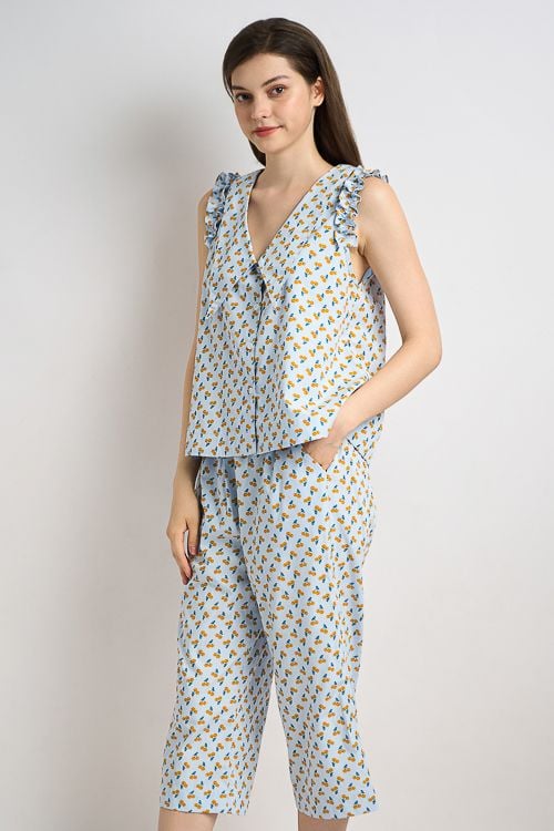  BKL050W41-BỘ KATE LỬNG 