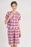  BKL051S51-BỘ LỬNG KATE VỚI THIẾT KẾ CỔ LÁ SEN PHỐI VIỀN NỔI BẬT TẠO SỰ TRẺ TRUNG VÀ NĂNG ĐỘNG MANG ĐẾN CẢM GIÁC THOẢI MÁI KHI MẶC 