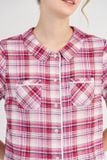  BKL051S51-BỘ LỬNG KATE VỚI THIẾT KẾ CỔ LÁ SEN PHỐI VIỀN NỔI BẬT TẠO SỰ TRẺ TRUNG VÀ NĂNG ĐỘNG MANG ĐẾN CẢM GIÁC THOẢI MÁI KHI MẶC 