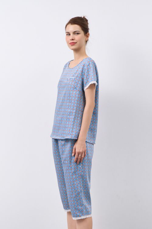  BKL058W82-BỘ KATE LỬNG 