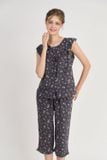  BKL065S31-BỘ TOLE LỬNG VỚI THIẾT KẾ CỔ TRÒN NHÚN BÈO MANG LẠI CẢM GIÁC TRẺ TRUNG VÀ NĂNG ĐỘNG 