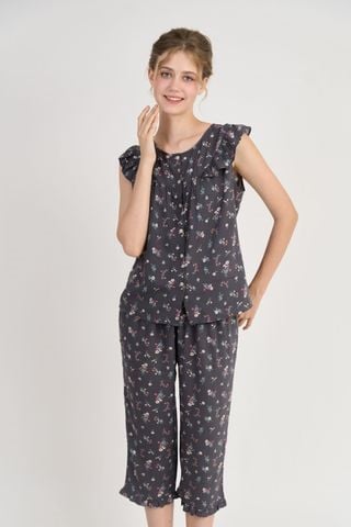 BKL065S31-BỘ TOLE LỬNG VỚI THIẾT KẾ CỔ TRÒN NHÚN BÈO MANG LẠI CẢM GIÁC TRẺ TRUNG VÀ NĂNG ĐỘNG 