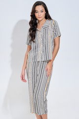 BLS030S21-BỘ SATIN LỬNG