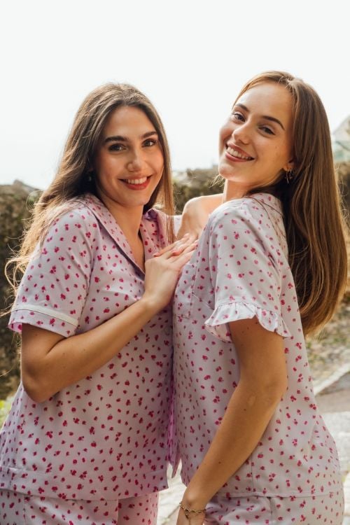  BLS030S51-BỘ LỬNG SATIN HOA NHÍ VỚI THIẾT KẾ CỔ SAM MANG PHONG CÁCH SANG TRỌNG VÀ THOẢI MÁI RẤT PHÙ HỢP CHO MÙA XUÂN HÈ 