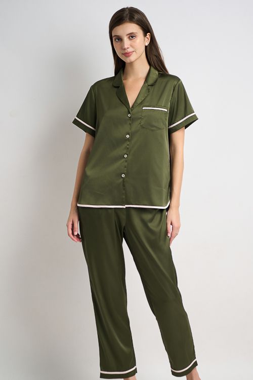  BSD011S41 - BỘ SATIN DÀI 