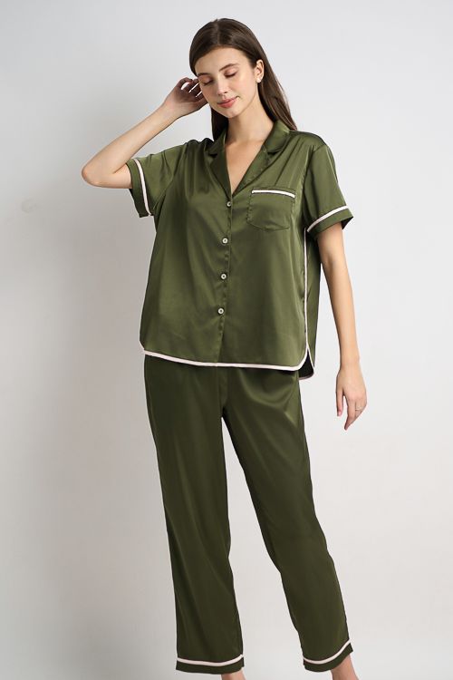  BSD011S41 - BỘ SATIN DÀI 