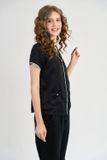  BSD012W41-BỘ DÀI  SATIN CỔ PIJAMA VỚI CHẤT LIỆU MỀM MỊN, MÁT MẺ MANG LẠI CẢM GIÁC THOẢI MÁI VÀ SANG TRỌNG KHI MẶC. 