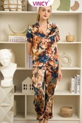 BSD021S31 - BỘ SATIN DÀI