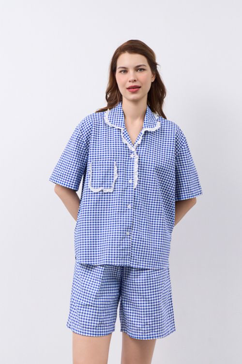  BSK010W41-BỘ SHORT KATE 