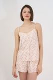  BSK015S21-BỘ SHORT KATE 2 DÂY VỚI THIẾT KẾ LƯỢN SÓNG XINH XẮN MANG ĐẾN SỰ NGỌT NGÀO, NỮ TÍNH,LÀ LỰA CHỌN LÝ TƯỞNG CHO MÙA HÈ 