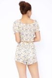  BSK030S11 - BỘ SHORTS TOLE 