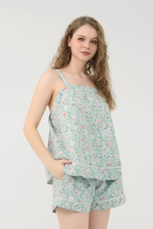  BSK033W32-BỘ SHORT KATE 