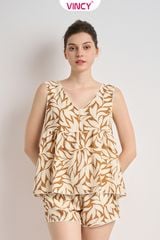BSK035S32 - BỘ SHORT TOLE