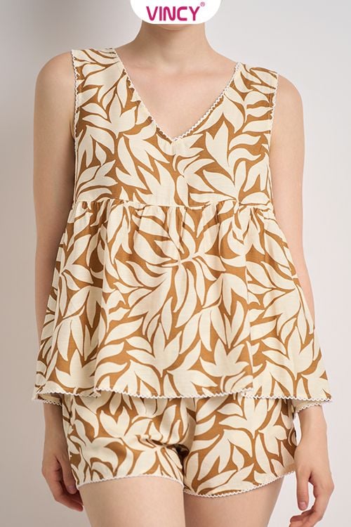  BSK035S32 - BỘ SHORT TOLE 