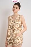  BSK035S32 - BỘ SHORT TOLE 