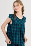  BSK03S5K09-BỘ SHORT KATE VỚI THIẾT KẾ CỔ TRÒN VIỀN NỔI BẬT MANG ĐẾN SỰ NHẸ NHÀNG VÀ NỮ TÍNH 