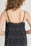  BSK043S31-BỘ TOLE SHORT VỚI THIẾT KẾ 2 DÂY QUYẾN RŨ, ĐIỂM NHẬN REN NỔI BẬT MANG LẠI CẢM GIÁC MỀM MẠI VÀ THOÁNG MÁT. 