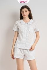 BSK051W31-BỘ SHORT KATE