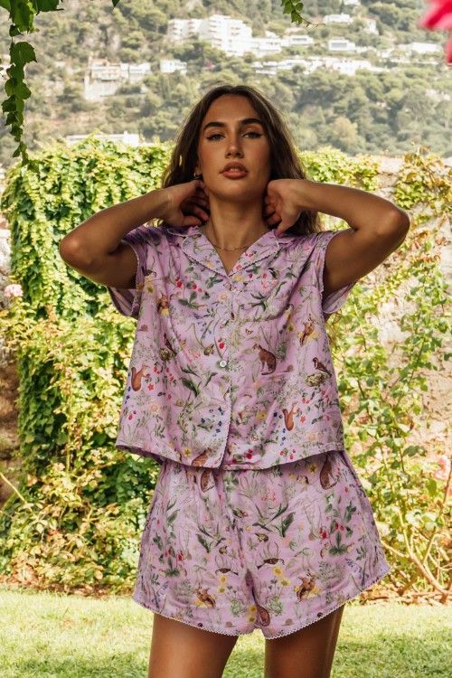  BSK060W41-BỘ SHORT TOLE 