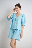  BSK110S41-BỘ SHORT KATE 