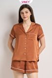  BSS010S41-BỘ SHORT SATIN 