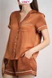  BSS010S41-BỘ SHORT SATIN 
