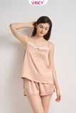  BSS011W31-BỘ SHORT SATIN 
