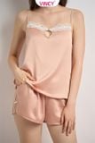  BSS011W31-BỘ SHORT SATIN 