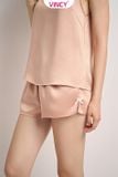  BSS011W31-BỘ SHORT SATIN 