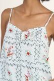  BSS012W43-BỘ SATIN SHORT VỚI THIẾT KẾ 2 DÂY QUYẾN RŨ, MANG LẠI CẢM GIÁC MỀM MẠI VÀ THOÁNG MÁT. 