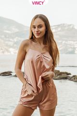 BSS050S41-BỘ SHORT SATIN
