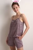  BSS077W94-BỘ SHORT SATIN 