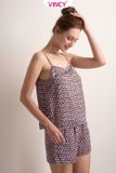  BSS077W94-BỘ SHORT SATIN 