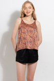  BSS140S21-BỘ SHORT SATIN 