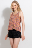  BSS140S21-BỘ SHORT SATIN 