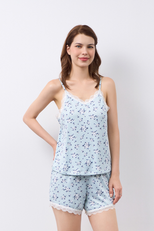 BST034S11 - BỘ SHORT THUN