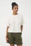  BST080W42-BỘ SHORT THUN VỚI THIẾT KẾ ÁO CROPTOP MANG PHONG CÁCH TRẺ TRUNG VÀ NĂNG ĐỘNG, TẠO CẢM GIÁC THOẢI MÁI KHI MẶC 