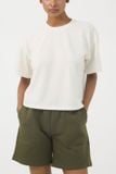  BST080W42-BỘ SHORT THUN VỚI THIẾT KẾ ÁO CROPTOP MANG PHONG CÁCH TRẺ TRUNG VÀ NĂNG ĐỘNG, TẠO CẢM GIÁC THOẢI MÁI KHI MẶC 
