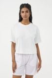  BST080W44-BỘ SHORT THUN VỚI THIẾT KẾ ÁO CROPTOP MANG PHONG CÁCH TRẺ TRUNG VÀ NĂNG ĐỘNG, TẠO CẢM GIÁC THOẢI MÁI KHI MẶC 