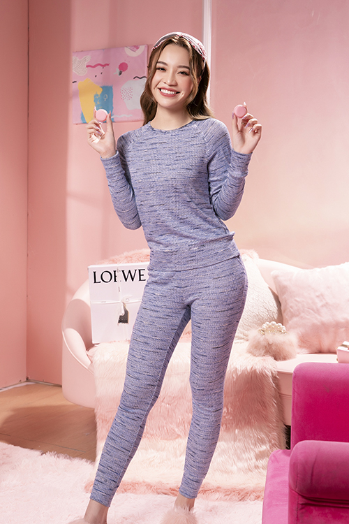 BTD112W12-BỘ THUN COTTON CO GIÃN NHIỀU THU ĐÔNG