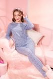  BTD112W12-BỘ THUN COTTON CO GIÃN NHIỀU THU ĐÔNG 