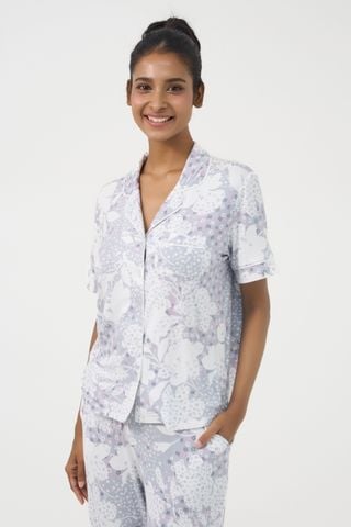  BTD180W43-BỘ THUN DÀI PIJAMA THIẾT KẾ TỪ CHẤT LIỆU THUN CO GIÃN, MỀM MẠI MANG LẠI SỰ THOẢI MÁI KHI MẶC 