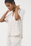  BTL017W11-BỘ LỬNG THUN VỚI THIẾT KẾ PIJAMA ĐIỂM NHẤN RODE NỔI BẬT TẠO SỰ TRẺ TRUNG VÀ NĂNG ĐỘNG 
