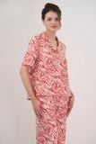  BTL017W13-BỘ LỬNG THUN VỚI THIẾT KẾ PIJAMA ĐIỂM NHẤN RODE NỔI BẬT TẠO SỰ TRẺ TRUNG VÀ NĂNG ĐỘNG 