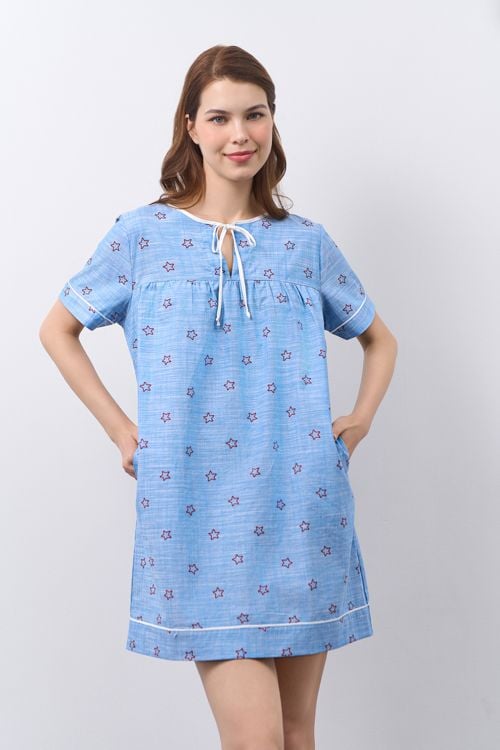  DDK010W41 - ĐẦM KATE 