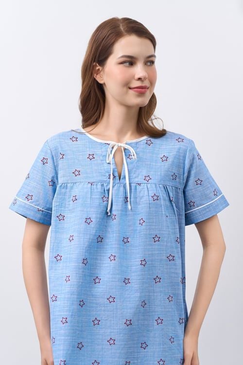  DDK010W41 - ĐẦM KATE 