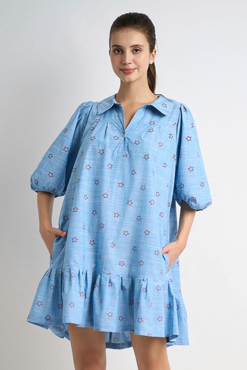  DDK011W31 - ĐẦM KATE 