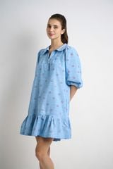 DDK011W31 - ĐẦM KATE