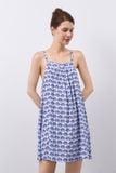  DDK012S31-ĐẦM TOLE VỚI THIẾT KẾ 2 DÂY QUYẾN RŨ, MANG LẠI CẢM GIÁC MỀM MẠI VÀ THOÁNG MÁT LÀ LỰA CHỌN LÝ TƯỞNG CHO MÙA HÈ 