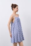  DDK012S31-ĐẦM TOLE VỚI THIẾT KẾ 2 DÂY QUYẾN RŨ, MANG LẠI CẢM GIÁC MỀM MẠI VÀ THOÁNG MÁT LÀ LỰA CHỌN LÝ TƯỞNG CHO MÙA HÈ 